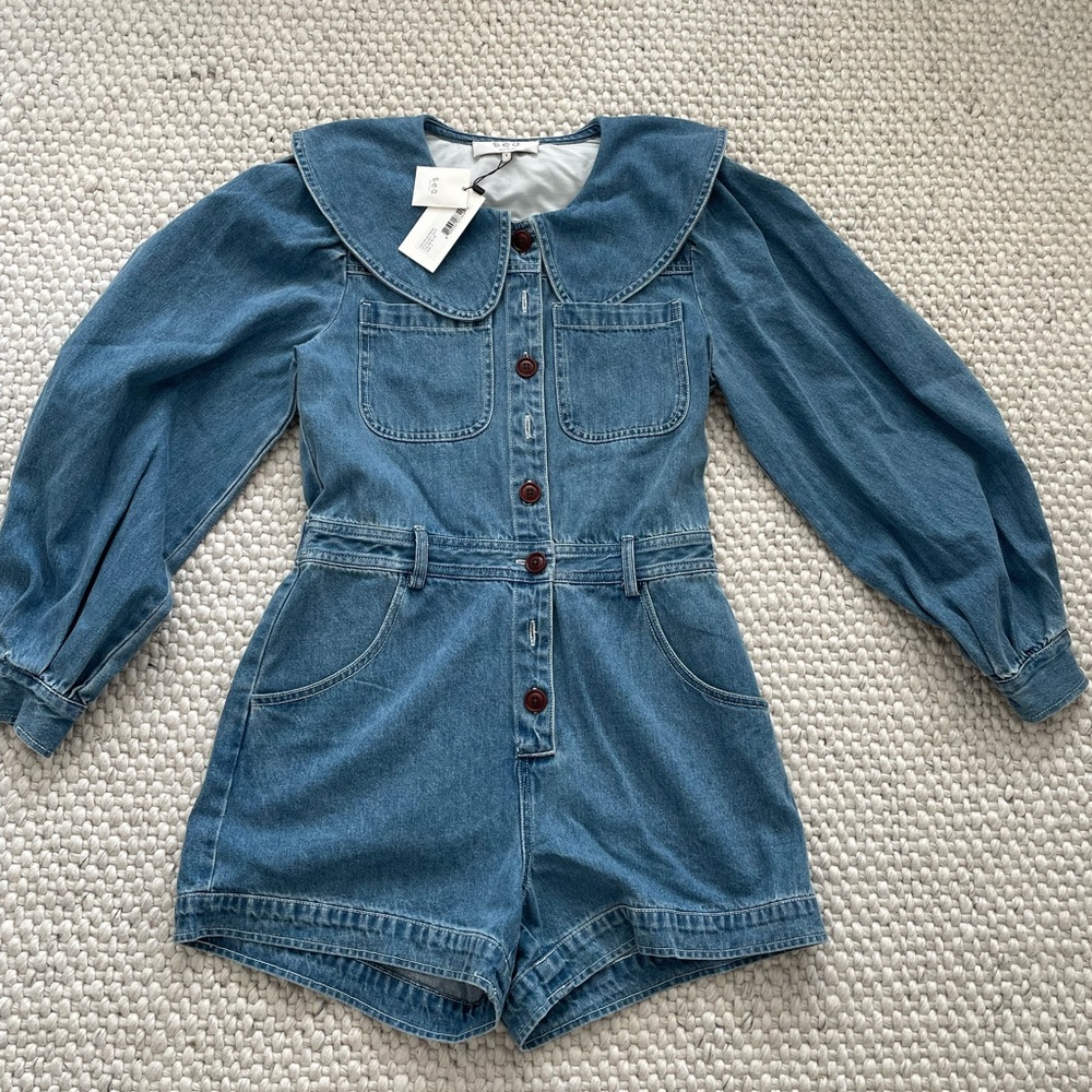 Sea New York Alyssa Romper